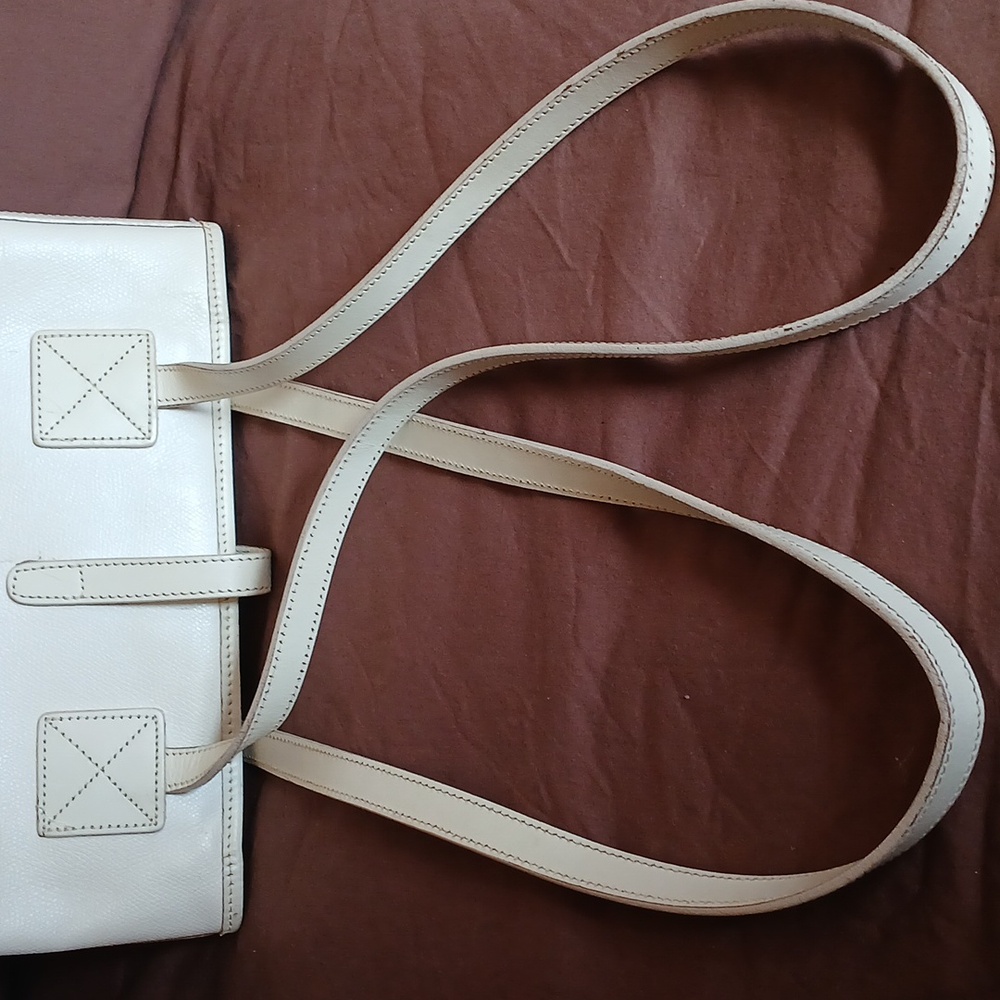 Vintage Dooney & Bourke Tote Bag - Picture 12 of 16